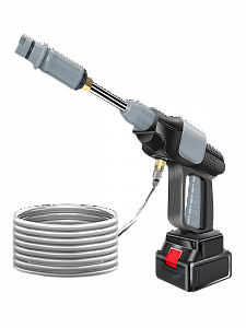 Автомойка аккумуляторная высокого давления в кейсе TITAVIN TI-HCW001